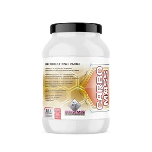 Carbomass maltodextrina