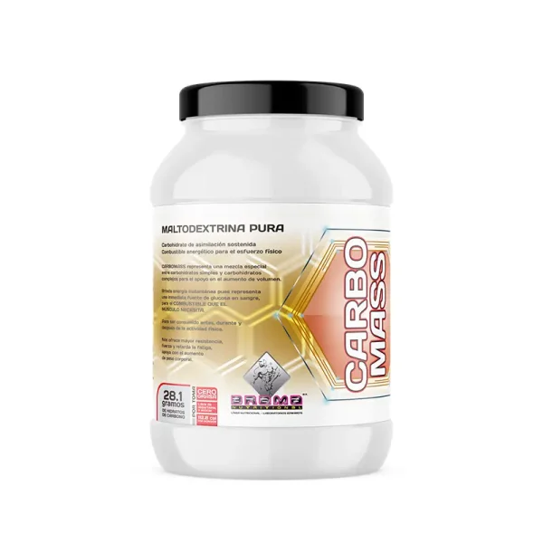 Carbomass maltodextrina