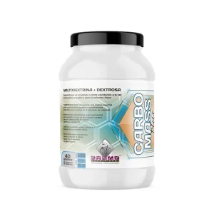Carbomass Plus Maltodextrina Dextrosa