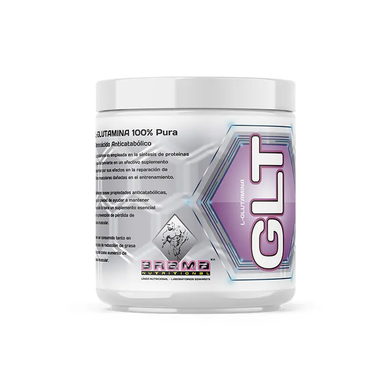 GLT glutamina pura