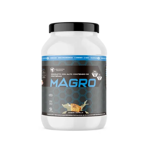 Magro proteína pura