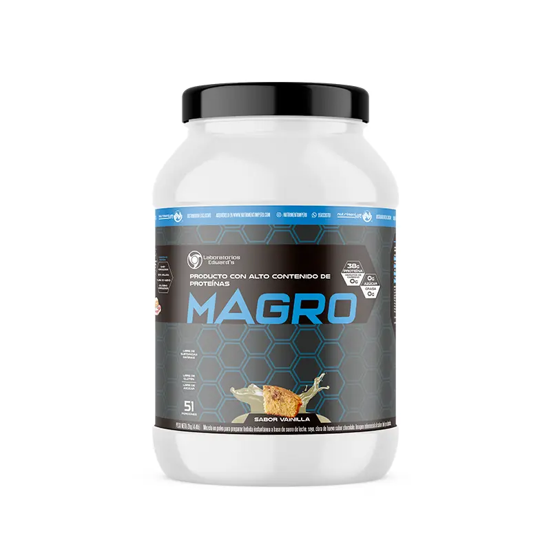 Magro proteína pura