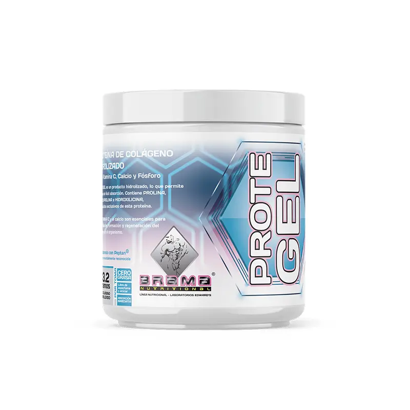 colágeno hidrolizado protegel