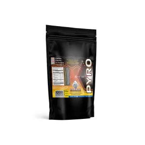 Termogénico quemagrasa Pyro efervescente